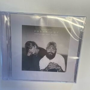 Taylor Swift - “Fortnight” Single - Sealed